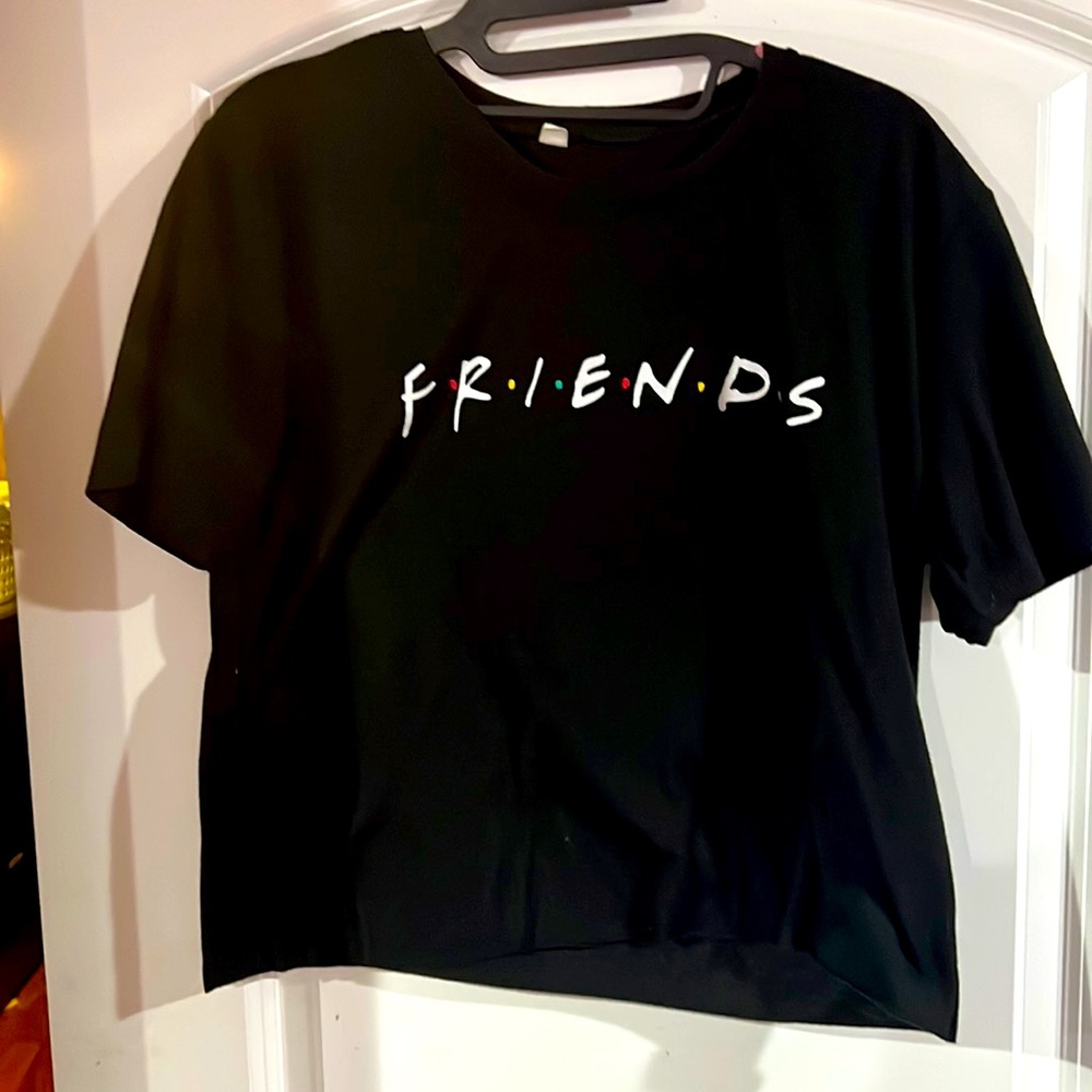 xl crop top